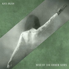 Kate Bush Best of the Other Sides CD Europe Fish People 2025 Fish - PRESALE