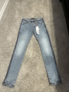 purple brand jeans size 28 | eBay