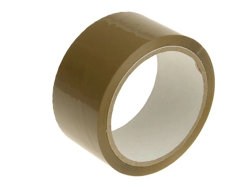 Faithfull - Pita Pakej 48mm x 50m Warna Coklat - Image 1 of 1