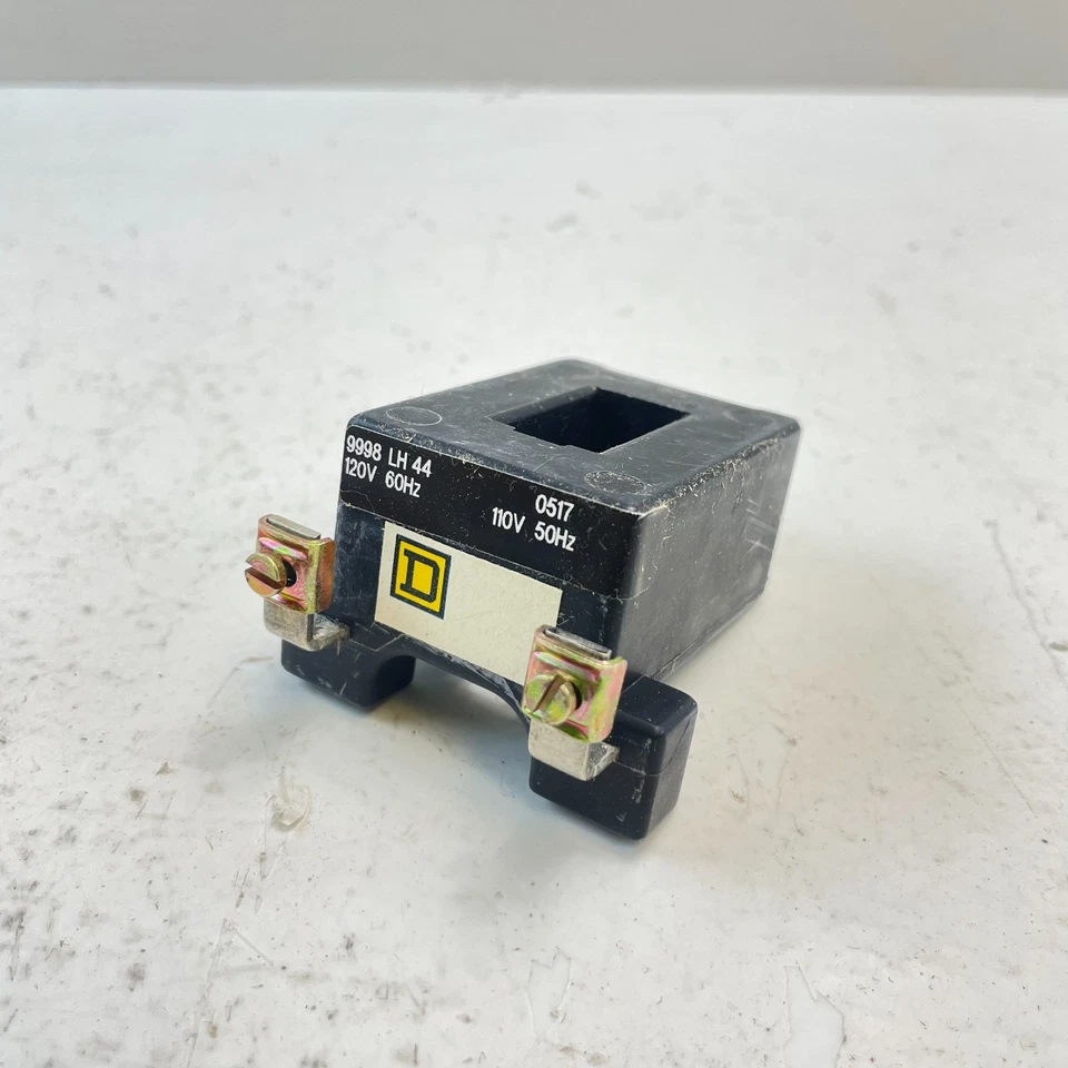 Bobina magnética SQUARE D 9998LH44 120V bobina 60hz Foto 2 de 4