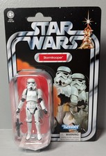 Stormtrooper action figure 2024 Hasbro Star W...