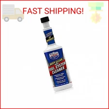 Lucas Oil 10512 Deep Clean Fuel System Cleaner - 16 Ounce