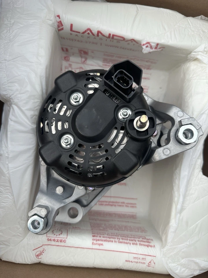 Alternador para Chevrolet Blazer 13553838 OEM Foto 3 de 4