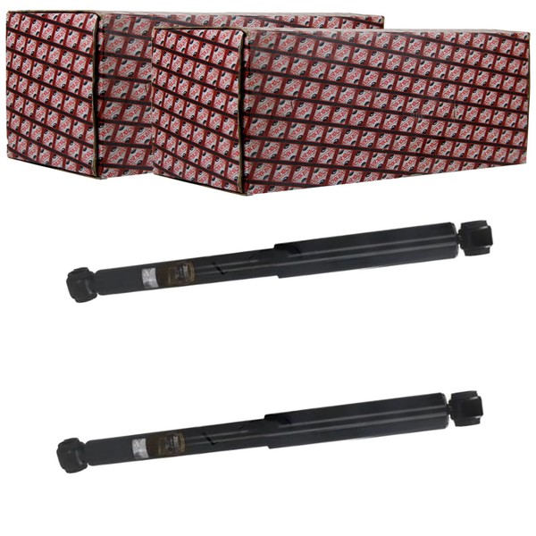 2X Ashika Gasdruck StoßDÄMpfer Hinten Passend FÜR Toyota Hilux Vw Taro-image