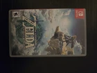 The Legend of Zelda: Tears of the Kingdom - Nintendo Switch