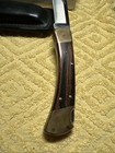 BUCK 110 USA FOLDING KNIFE 1998? VERY NICE With BUCK KNIVES SHEATH — photo 5