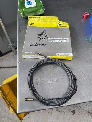Tweco 42-3035,  .030 - .035 MIG Gun Wire Conduit