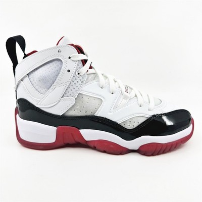 Jordan Two Trey (GS) White Black Gym Red Unisex Kids Athletic