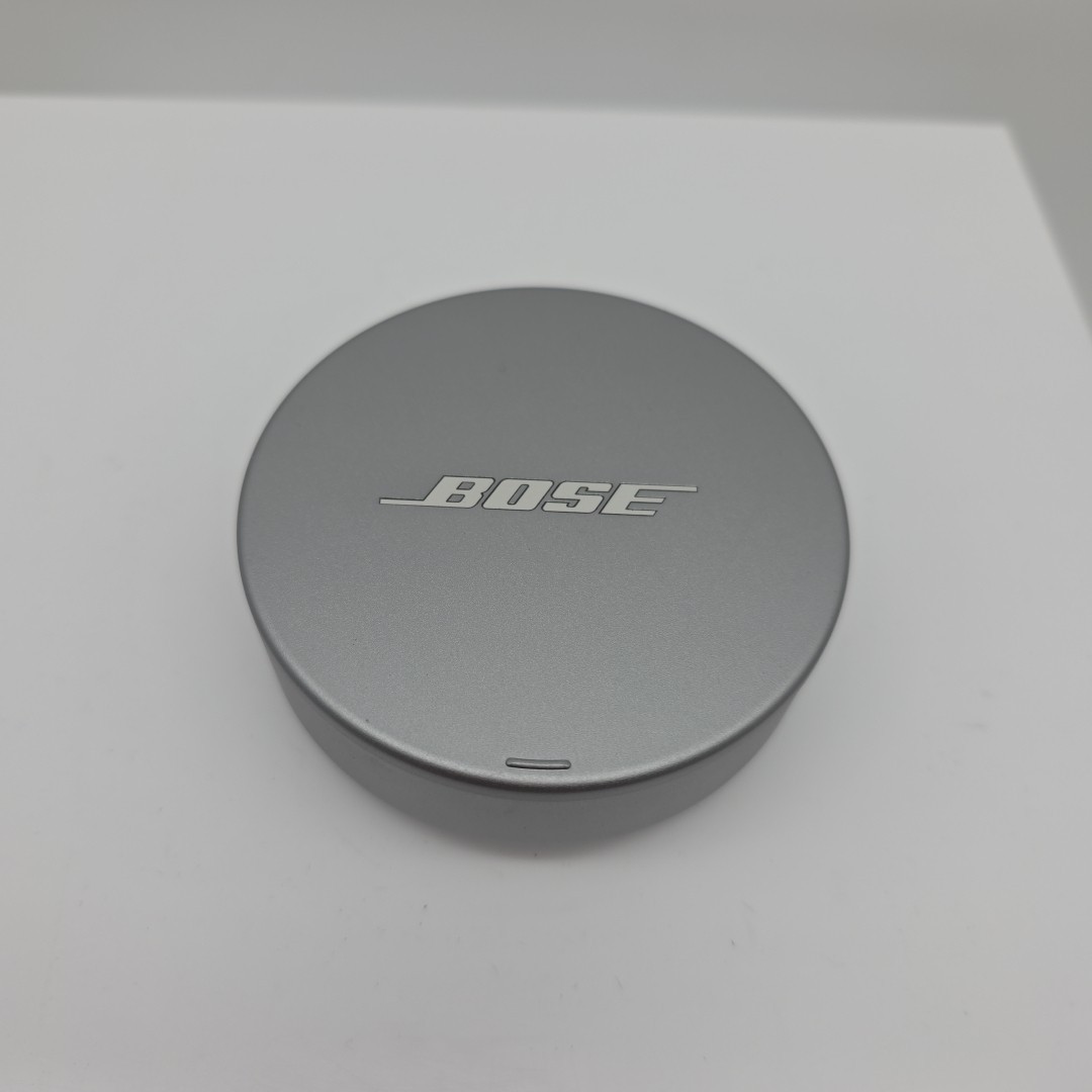 Bose Noise Masking Sleepbuds I Wireless In-Ear Earbuds White for Parts/ Repair-image