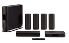 Harman Kardon Surround | Kabelloses 5.1 Heimkinosystem 4K ARC Bluetooth