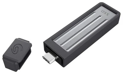 Ultra Kompakt SSD Tragbar Solid State Drive, 1TB - STMX1000400 - Bild 1 von 4