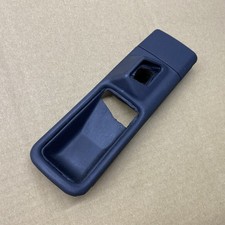 Mercedes W126 SE L Mulde Rahmen T&uuml;r &Ouml;ffner Griff Vorne hinten rechts Einleger