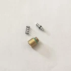 1set Ligther Repair Parts Gas Filler Load Valve for S T Dupont Linge 2 Gatsby
