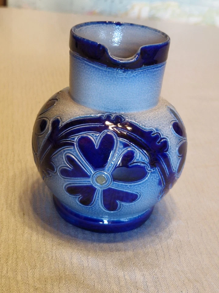 Pichet/cruche En Grès D'Alsace Betschdorf - Photo 3/4