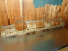 OEM 1941 Lincoln Zephyr Dash Dashboard Street Rat Rod