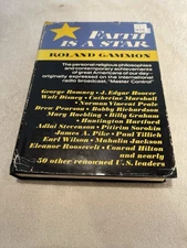 Faith Is A Star Personal Religious Philosophies and Contemporary Achievements