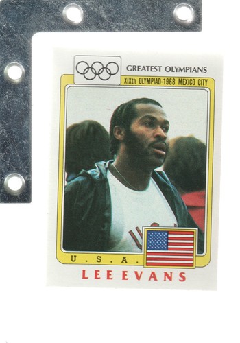 1983 Topps History's Greatest Olympians SINGLES Pick From List Up To 55% OFF - Picture 41 of 102