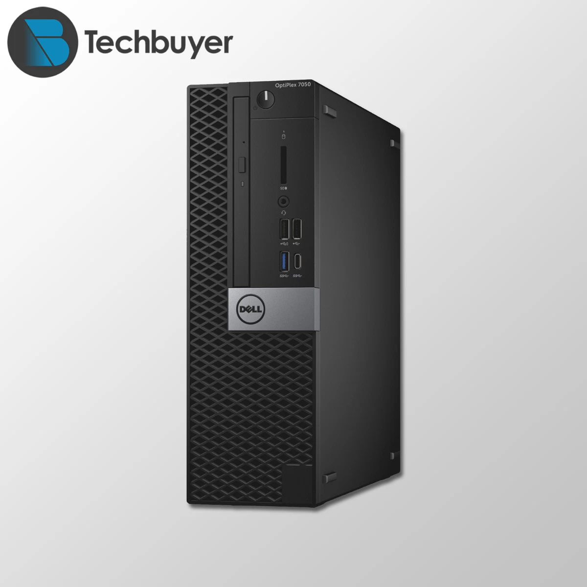 Intel Core i5 7th Gen. HDD + SSD 8 GB RAM PC Desktops & All-In-One 