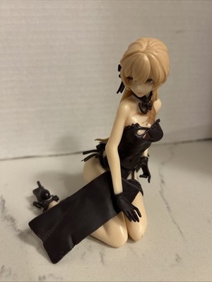 Girls Frontline OTs-14 Anime Statue PVC Model