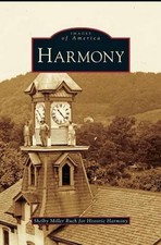 Harmony by Shelby Miller Ruch (English) Hardcover Book