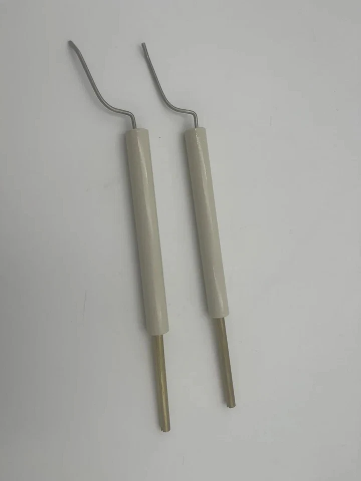 Firelake Waste Oil Burner Pair of Electrodes 57110, FREE SAME DAY SHIPPING ***