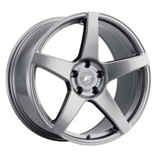 4 New 19x10 Forgestar Cf5 Gloss Anthracite 5x114.3 5x4.5 Et42 Wheel Rim
