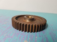Harley Davidson Ilder Gear Flathead Oem 46 Tooth Motor