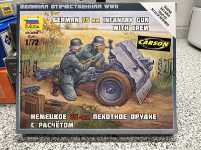 Zvezda 1:72 Pak