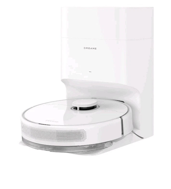 Dreame GoVac 200 Robot Vacuum and Mop with 13000Pa Suction, Auto-Empty, 300 Min