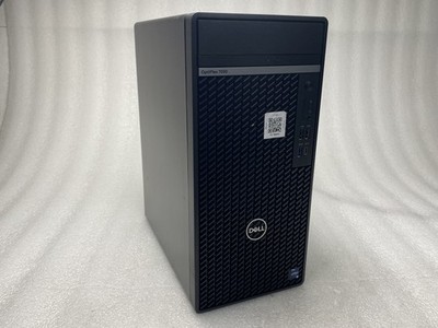 Dell OptiPlex 7000 Intel Core i5-12500 4.06GHz 8GB RAM NO HDD NO OS Good