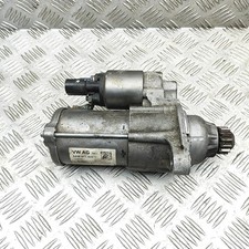 VOLKSWAGEN T-ROC A11 MK1 Starter Motor 0AM911022C 1.5 Petrol 110kW 2022 34022342