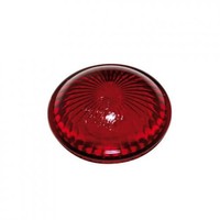 Shin YO Glas FüR Bates Style RüCklicht Rot