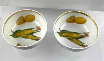  Worcester Evesham ボウル&皿 Amazon.com | Royal Worcester Evesham Gold Porcelain Divided