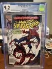 The Amazing Spider-Man #361 Cgc 9.2 Newsstand 1st Full App Of Carnage! Hot! Key!