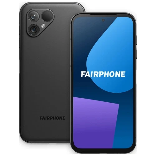 Fairphone 4 5G Android 8+128gb Smartphone Unlocked Black - Picture 1 of 8