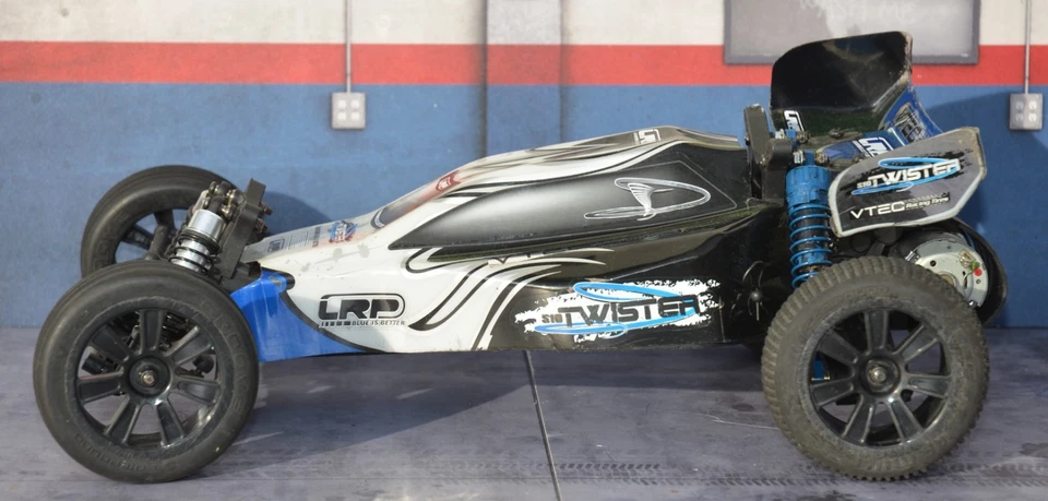 LRP S10 TWISTER 2WD RC BUGGY - Bild 2 von 4