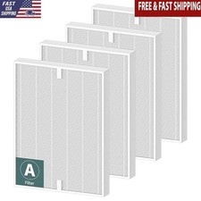 4 Pack HEPA Filter 21 Compatible W/ Winix PlasmaWave Air Purifiers Nonwovens New