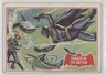 1966 Topps Batman A Series (Red Bat Logo) Danger in the Dept