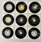 Lot of (9) Elton John 45 RPM Records - Lot #5