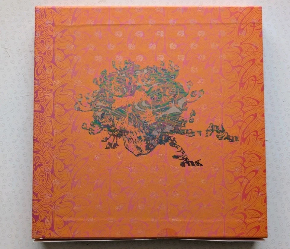 GRATEFUL DEAD-WARNER BROS STUDIO ALBUMS..MINT! RARE! 5XVINYL LP BOX SET 2010 - Image 4 of 4