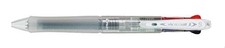 pilot 3color ballpoint pen Acroball 3 extra fine non-color 10 Pieces