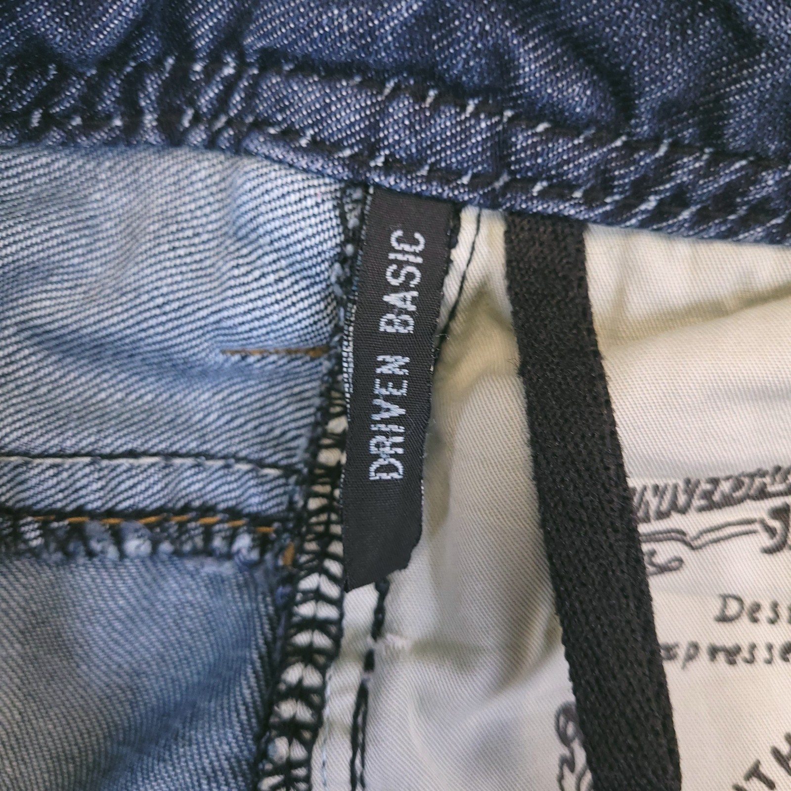 Buffalo David Bitton Driven Basic Straight Men 40… - image 6