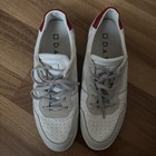 D.A.T.E Echtledersneaker Gr. 45