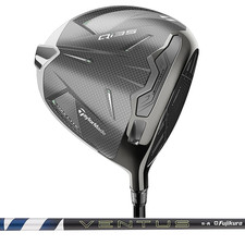 TaylorMade Qi35 Max Lite Driver, with Ventus Blue 2025 Senior Flex Shaft