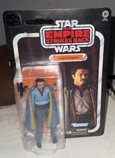 Star Wars Black Series General Lando Calrissian 6in Blue Hasbro New Carded