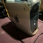 Apple Power Mac G4 Desktop Computer Gray Tower Form Factor Desktop PC (TURNS ON) — photo 1