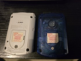 Sega Dreamcast Console HKT-3020 BUNDLE w Controller And 2 VMU Tested Working