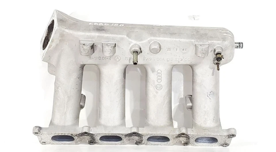 Audi TT 2001 OEM colector de admisión 1,8 L AWP turbo de 4 cilindros Foto 2 de 4