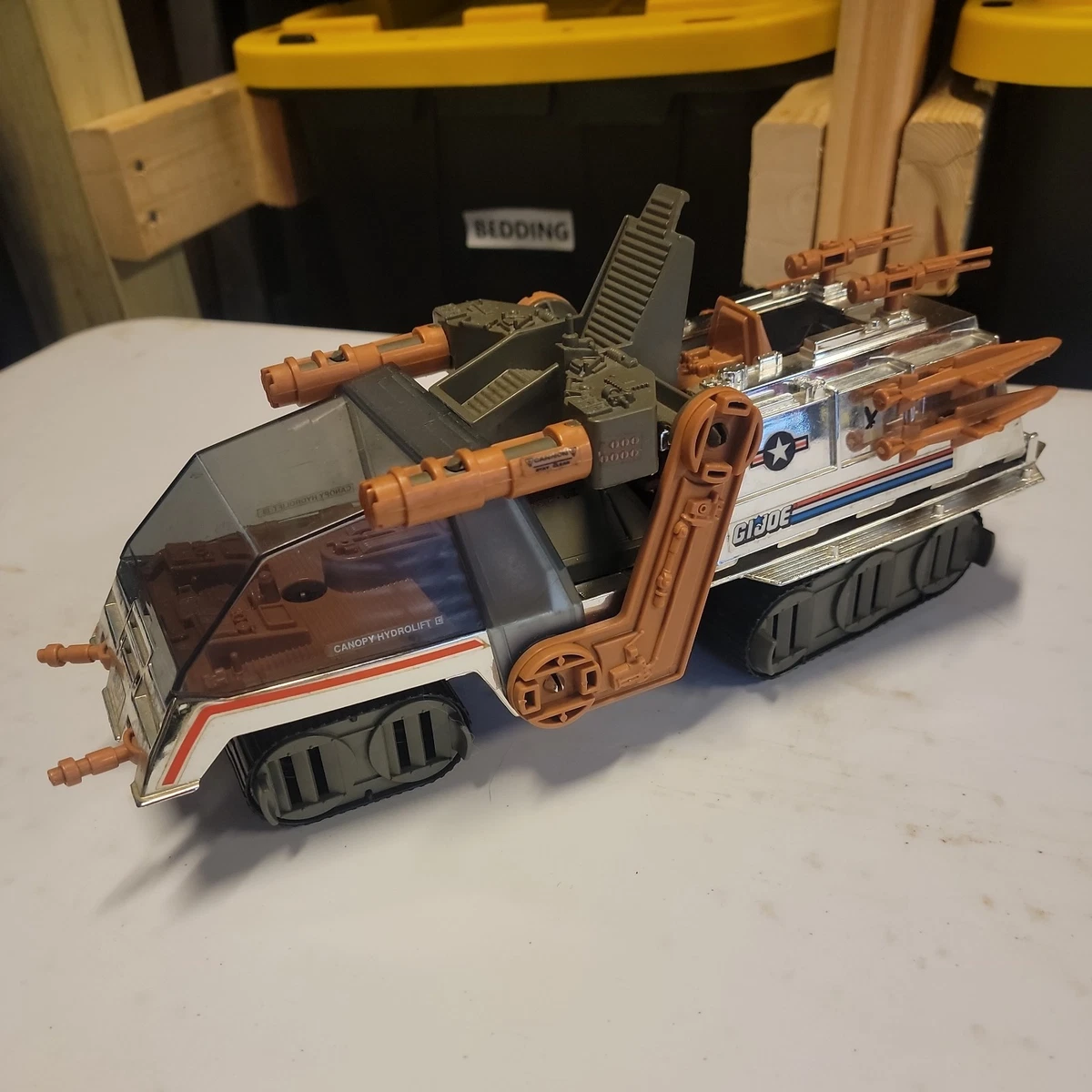 25+ Military & Adventure G.I. Joe Action Figures, 1990 for sale