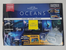 NEW Lets Explore Oceans Immersive Mega Pack V...